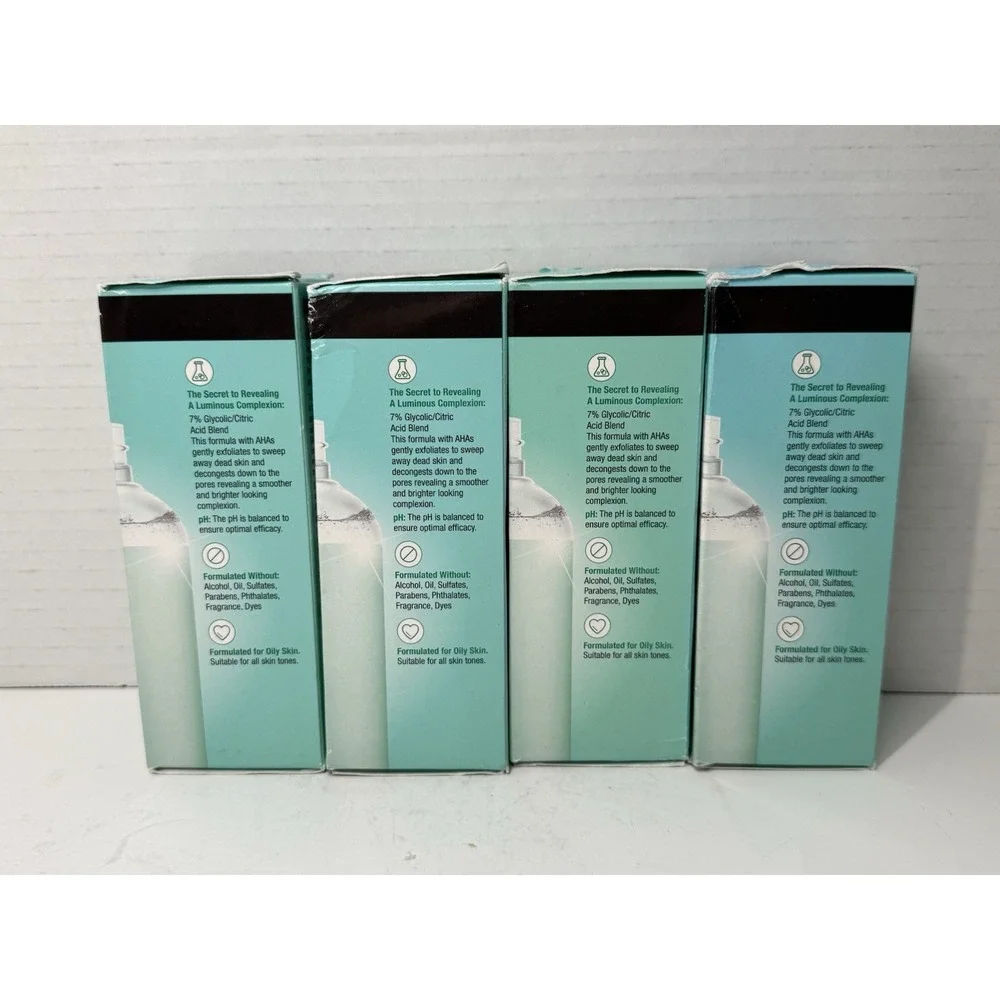Neutrogena 4x skin